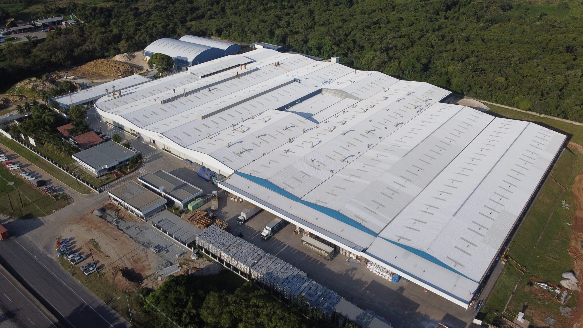 Deca Louças em Recife / PE, retrofit de 40.000 m²